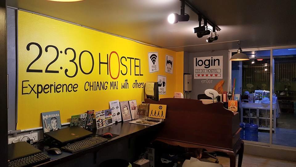 2230 Hostel Čiang Mai Exteriér fotografie